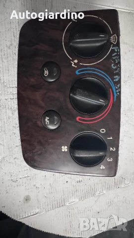 Климатичен блок / панел / табло за Ford Fiesta - 96FP-19A522-FA