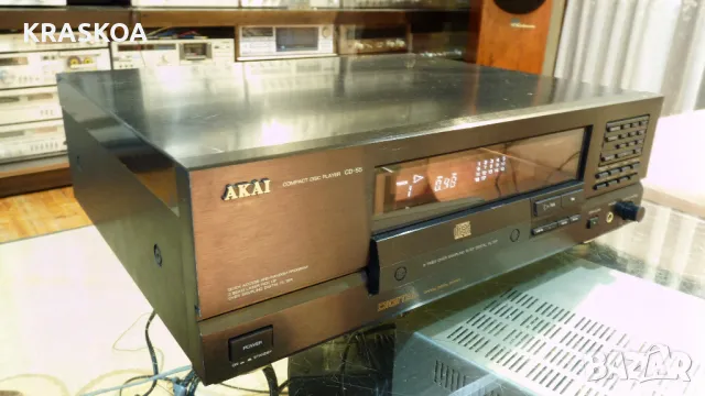 AKAI CD-55