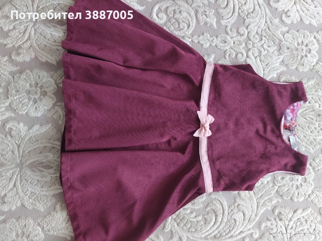 лот от рокли, снимка 3 - Детски рокли и поли - 50697271