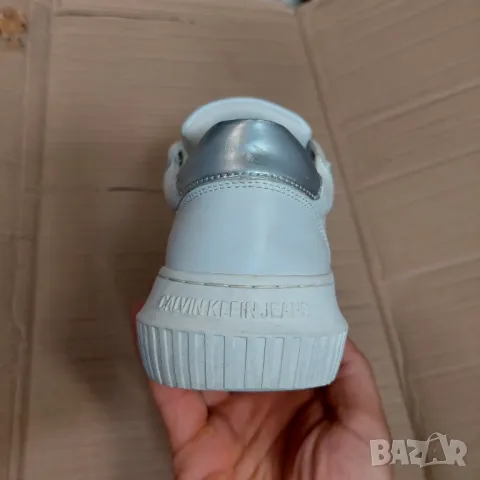 Calvin Klein Jeans Chunky Cupsole сникърси / маратонки номер 38, снимка 17 - Маратонки - 47368258