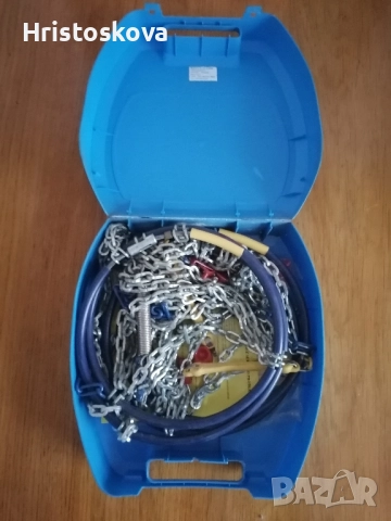 Вериги против боксувне , снимка 4 - Аксесоари и консумативи - 52369344