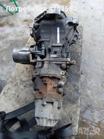 Шестстепенна  скоростна кутия за Ауди А4 2.5 TDI 163к.с 2003г BFC, снимка 10 - Части - 53356606