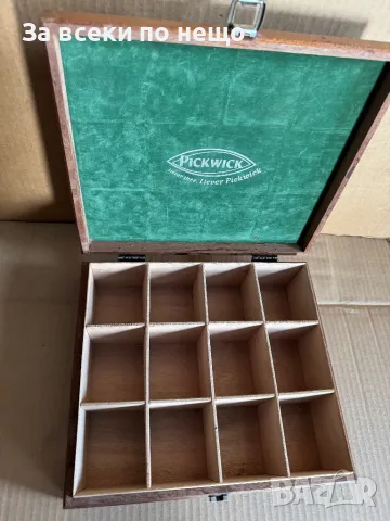 Кутия за чай