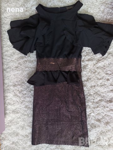 Рокля Луси, снимка 2 - Рокли - 41807816