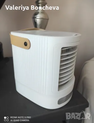 Мини вентилатор, снимка 9 - Вентилатори - 47416371