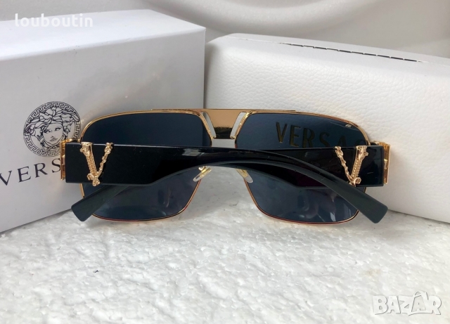 Versace VE 2022 мъжки слънчеви очила , снимка 10 - Слънчеви и диоптрични очила - 36061793