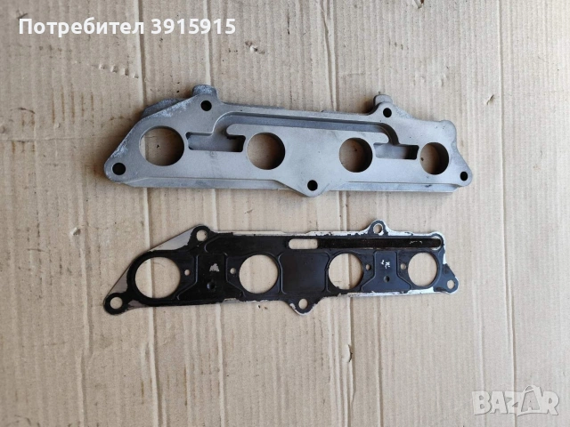 Гарнитура/уплътнение всмукателен колектор от Honda jazz , снимка 2 - Части - 53146703