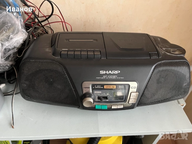 Продавам радиокасетофони, снимка 2 - Аудиосистеми - 52538235