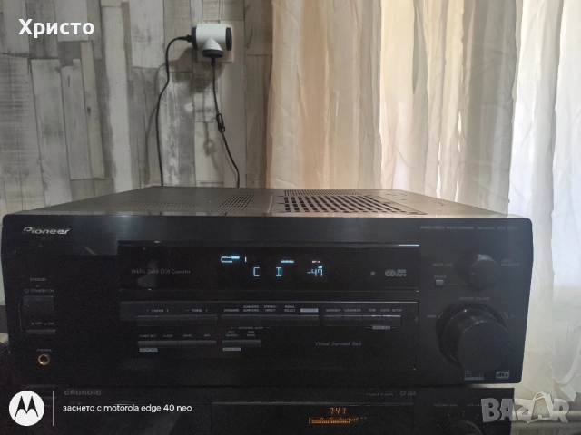 Pioneer VSX-D511, снимка 1