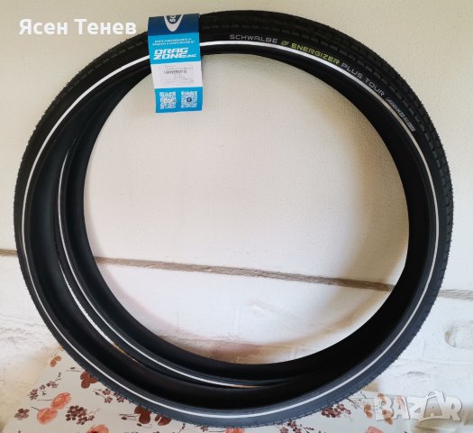 Schwalbe Energizer Plus Tour Performance 28" ADDIX E, снимка 2 - Части за велосипеди - 41375439