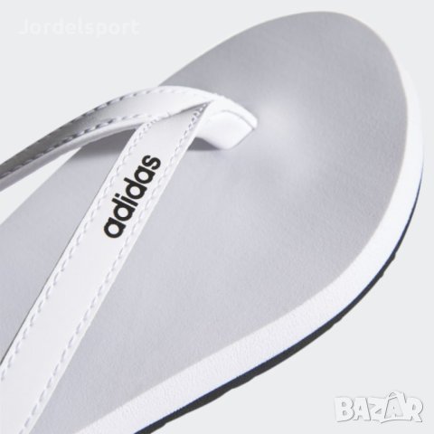 Чехли Adidas Eezay Flip-Flops, снимка 7 - Джапанки - 44303207