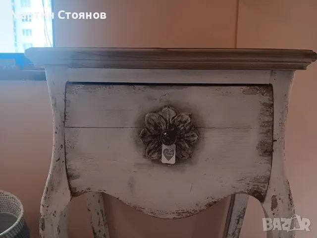 Помощна маса L'arte di Nacchi, снимка 7 - Маси - 50042906