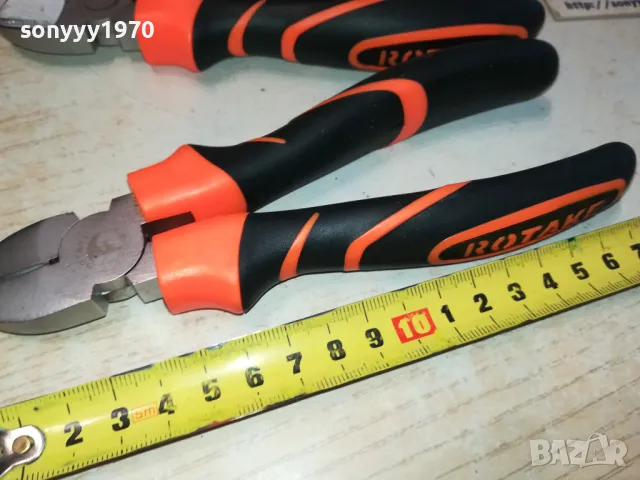 НОВИ КЛЕЩИ 15ЛВ ЗА 1БР-РЕЗАЧКИ 1612241502, снимка 15 - Клещи - 48366741