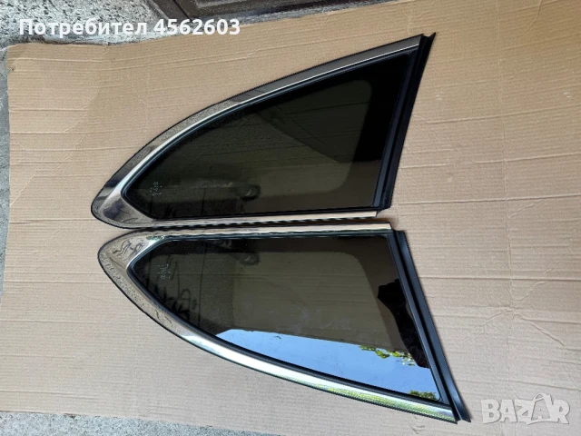 Задни странични прозорци за Мазда 6 комби 2013+, снимка 3 - Части - 51387815