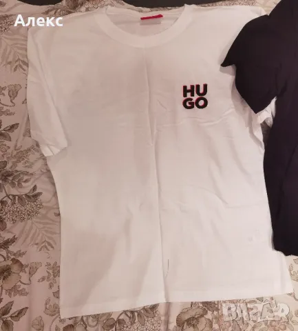 Hugo тениски, снимка 2 - Тениски - 50305868