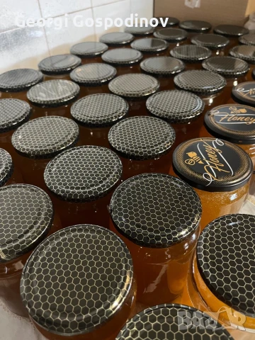 Пчелен мед “Букет”, снимка 7 - Пчелни продукти - 48372536