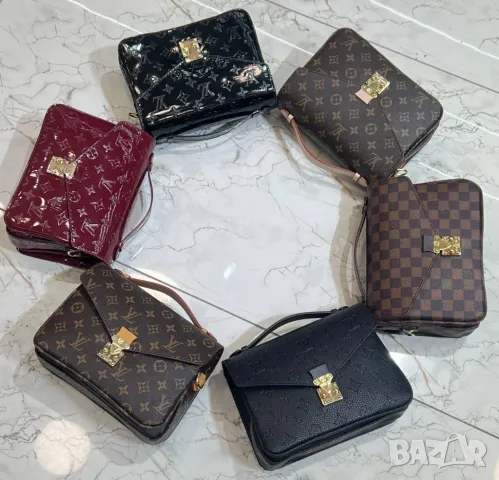 чанти louis vuitton 25х18см, снимка 4 - Чанти - 50417210