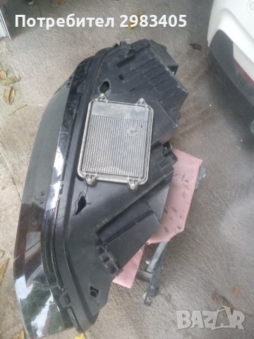 Ляв фар за тесла х tesla x, снимка 2 - Части - 41342392