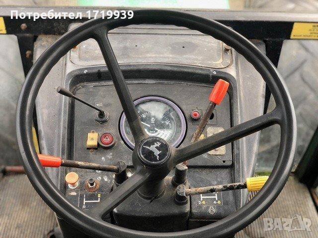 John Deere 3140/100 к.с., снимка 6 - Селскостопанска техника - 35839274