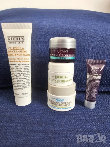 Серум за лице + подарък Kiehl's, снимка 3 - Козметика за лице - 53558787