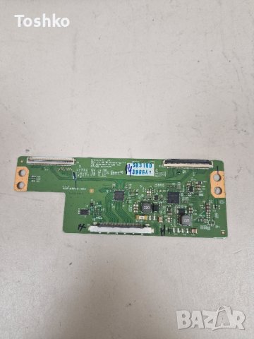 TCON BOARD 6870C-0532C ТВ LG 43LF632V