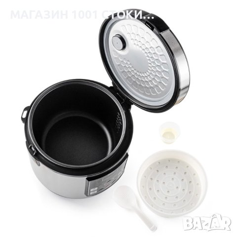 Мултикукър Muhler MLC 5020 , снимка 2 - Мултикукъри - 40251080