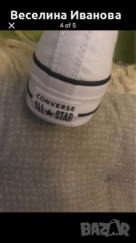 Чисто нови кецове Convers, снимка 3 - Кецове - 51403937