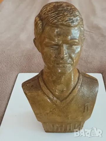 Бюст на Гунди. , снимка 2 - Колекции - 21478568