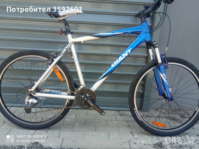 внос германия 26. като ново., снимка 9 - Велосипеди - 50988226