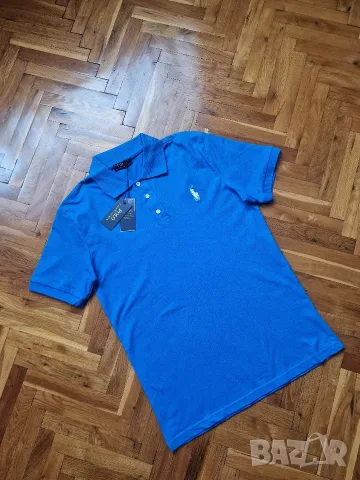 Страхотна мъжка тениска POLO RALPH LAUREN размер S M L XL 2XL , снимка 2 - Тениски - 55812392