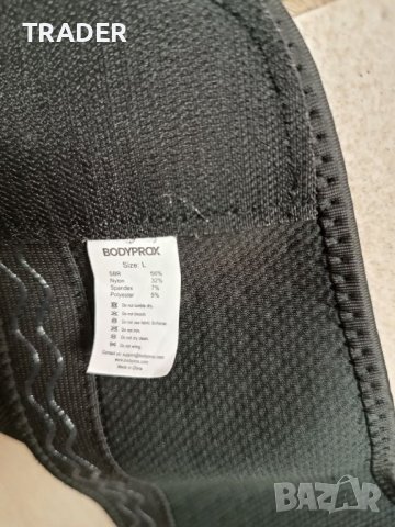 наколенка,Bodyprox Hinged Knee Brace for Men and Women, Knee Support for Swollen ACL - L, снимка 7 - Спортна екипировка - 41890913