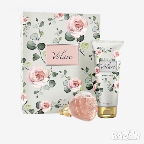 Подаръчен комплект Volare, снимка 2 - Дамски парфюми - 33865233