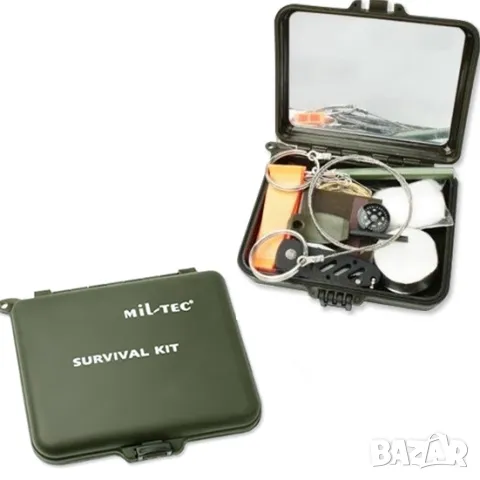 Mil-Tec комплект за оцеляване