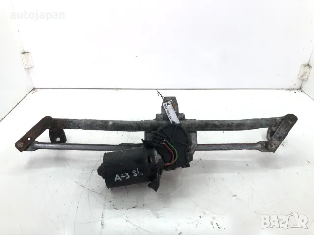 Лостов механизъм чистачки с мотор Audi A3 8l Ауди А3 8л 