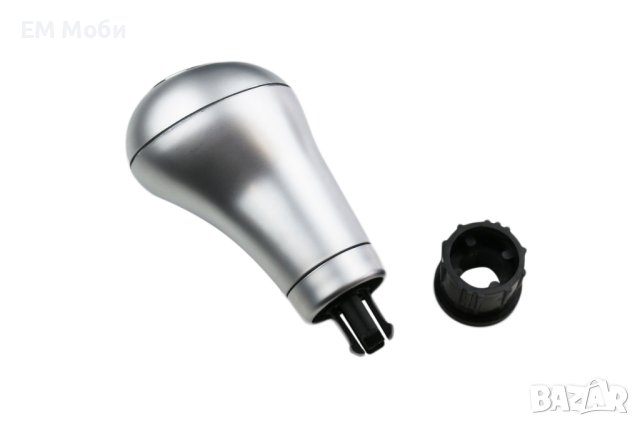 Топка Метална за Скоростен Лост за Мерцедес MERCEDES E C W203 W204 W207 W212, снимка 8 - Аксесоари и консумативи - 41330434