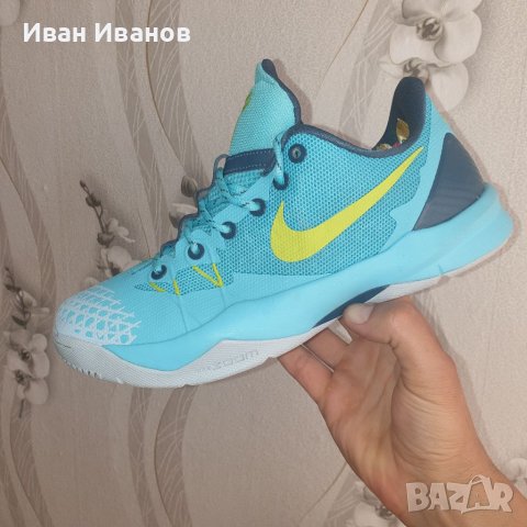 маратонки  Nike  Air Zoom Kobe Bryant 11 Venomenon номер 42, снимка 11 - Маратонки - 34626580