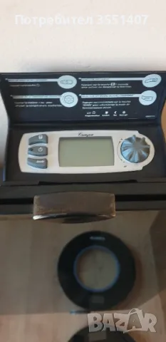 Лъчист огледален радиатор CAMPA, снимка 3 - Радиатори - 47643130