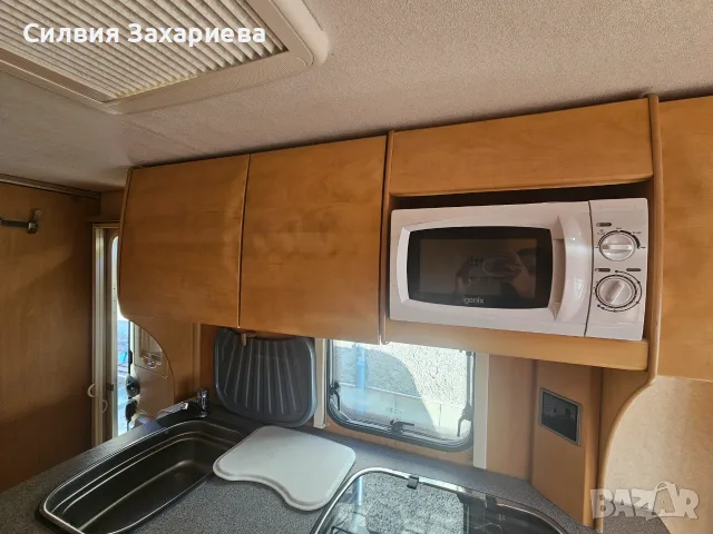 Каравана Bailey Ranger S6, снимка 4 - Каравани и кемпери - 56133486