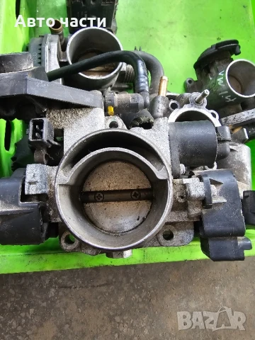 Дроселова клапа с номер на част NTPS2E 
Citroën Xsara Picasso (CH) 1.8 16V