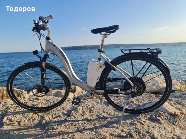 Електрически велосипед Wheeler E-Alterra с BIONX задвижване, снимка 4 - Велосипеди - 51007951