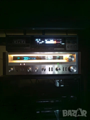 Pioneer Ресивър SX-3600и Дек Pioneer CT- 3070F, снимка 6 - Декове - 50121358