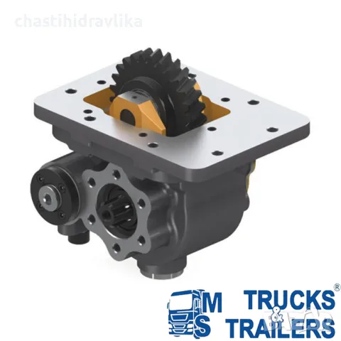 P.T.O. Включвател за скоростна кутия ISUZU MOZ / MZZ 50614512P0