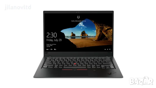 Lenovo ThinkPad X1 CARBON 6TH I7-8650U 16GB 512GB SSD NVME ТЪЧСКРИЙН с до 24 МЕСЕЦА ГАРАНЦИЯ
