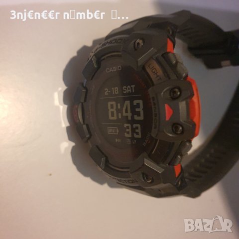  G shock gbd h1000, снимка 3 - Мъжки - 39714508