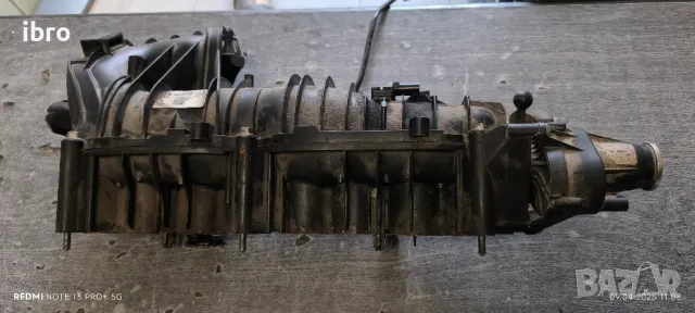 всмукателен колектор за БМВ 2.0D N47 7810178, снимка 2 - Части - 49822359