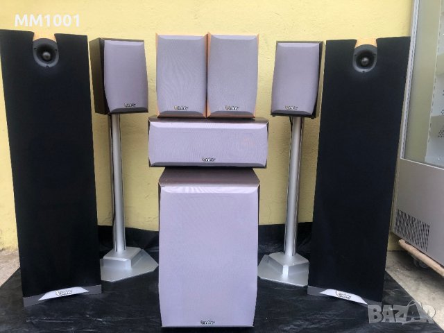 Тонколони- iNFiNiTi-Delta30;;50;60;70/iNFiNiTY-primus-hcs-sat;ps-8;/7.2/7.1/5.1/, снимка 1