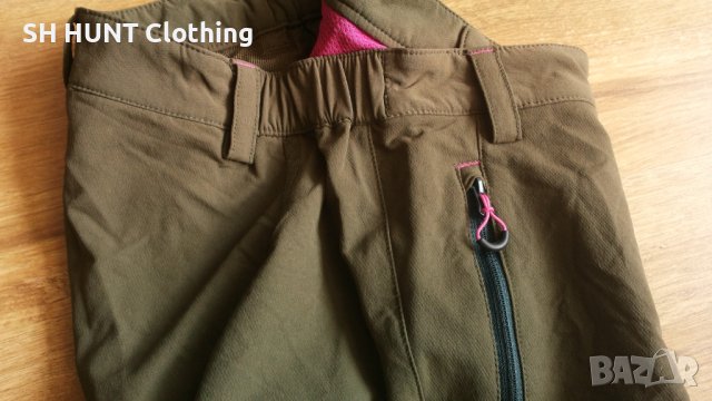 NORHEIM Stretch Pant Women за лов и туризъм размер M дамски еластичен панталон - 345, снимка 9 - Панталони - 40715678