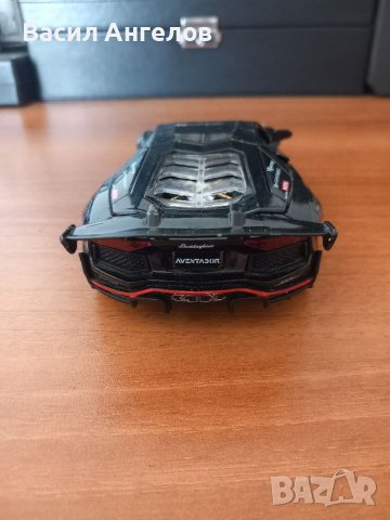 Ламборгини авентадор колекционерска, снимка 6 - Колекции - 41528795