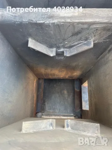 Котел на пелети 32 kw, снимка 6 - Отоплителни печки - 55985638