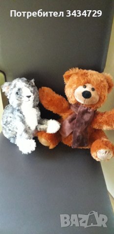 Плюшени играчки, снимка 3 - Плюшени играчки - 40198318